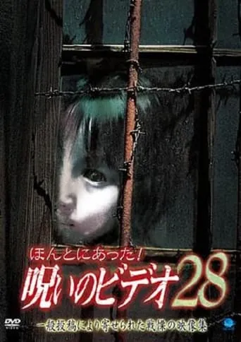 Honto ni Atta! Noroi no Video 28 movie poster - Entertainment content