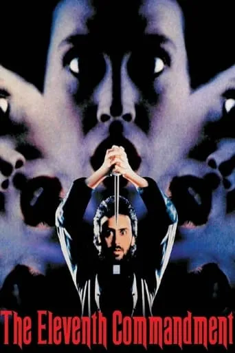 The 11th Commandment movie poster - Rated 3.9/10