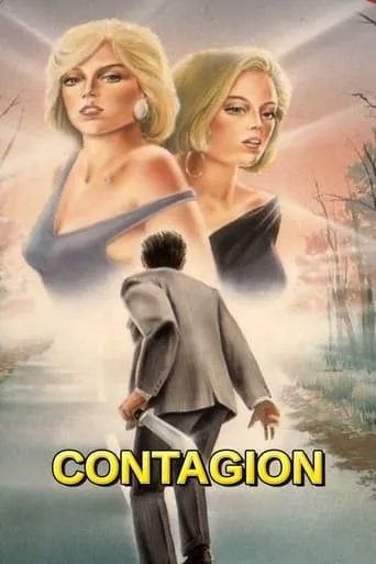 Contagion movie poster - Rated 5.6/10