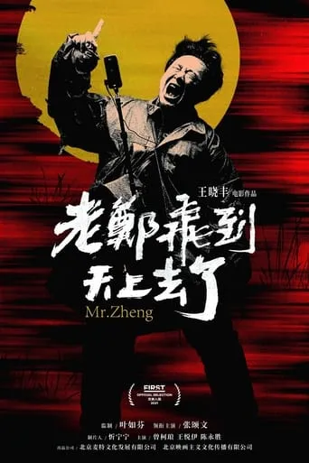 Mr. Zheng movie poster - Rated 3/10