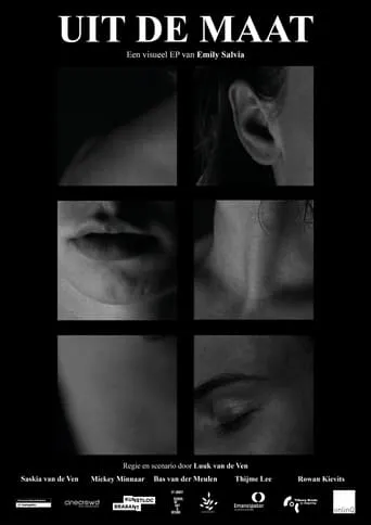 Uit De Maat movie poster - Rated 10/10