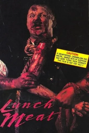 Lunch Meat movie poster - Rated 3.9/10