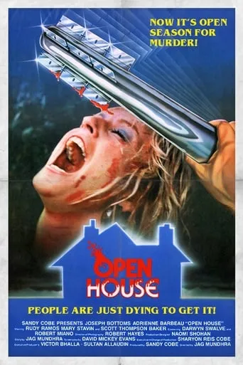 Open House movie poster - Rated 4.7/10