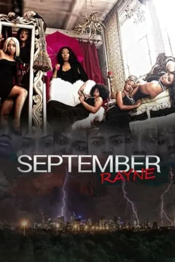September Rayne movie poster - Entertainment content
