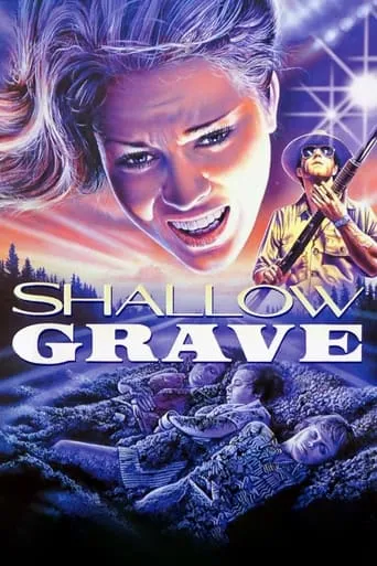 Shallow Grave movie poster - Rated 4.9/10