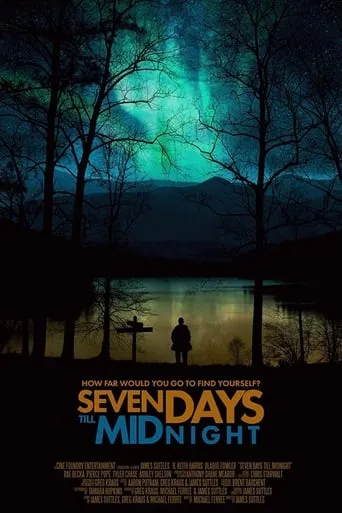Seven Days 'Till Midnight movie poster - Entertainment content