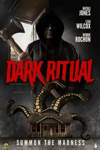 Dark Ritual movie poster - Rated 4.5/10