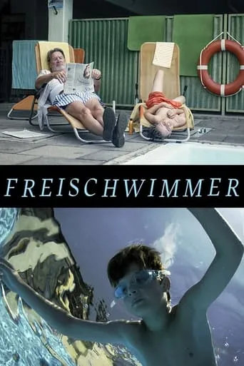 Freestyle Swimmer movie poster - Entertainment content