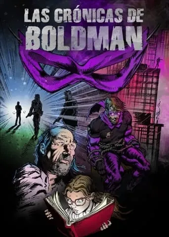 The Boldman Chronicles movie poster - Entertainment content