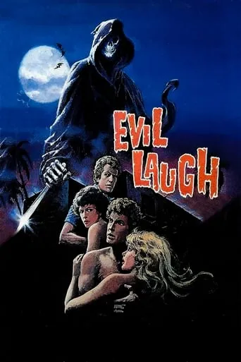 Evil Laugh movie poster - Rated 4.8/10