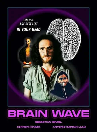 Brain Wave movie poster - Entertainment content