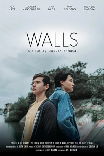 Walls movie poster - Entertainment content