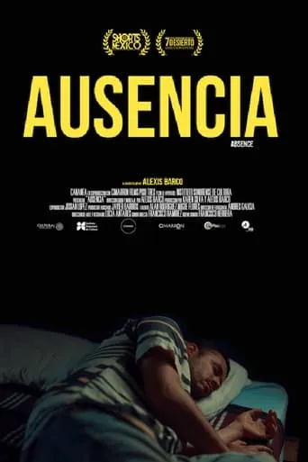 Absence movie poster - Entertainment content