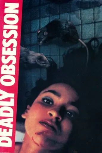 Deadly Obsession movie poster - Rated 4/10