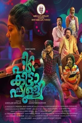 Pidikittapulli movie poster - Rated 7/10