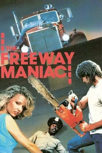 The Freeway Maniac movie poster - Rated 4/10
