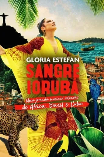 Gloria Estefan: Sangre Yoruba movie poster - Rated 6.5/10