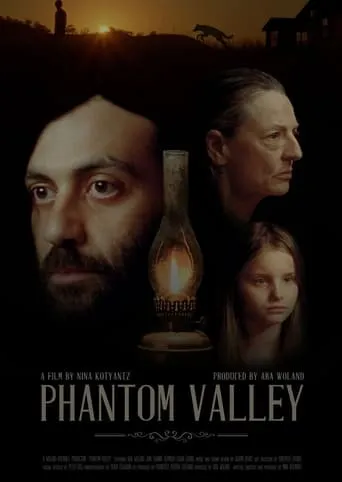 Phantom Valley movie poster - Rated 10/10