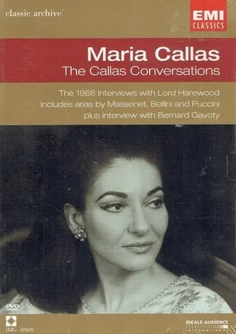 The Callas Conversations movie poster - Entertainment content