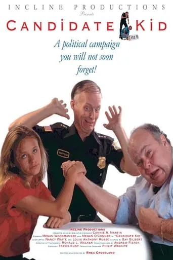 Candidate Kid movie poster - Entertainment content