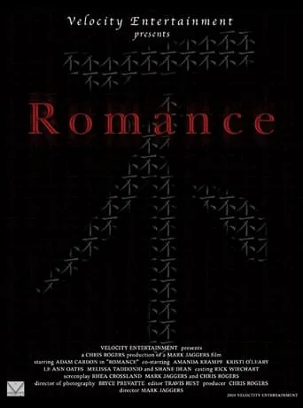 Romance movie poster - Rated 2/10