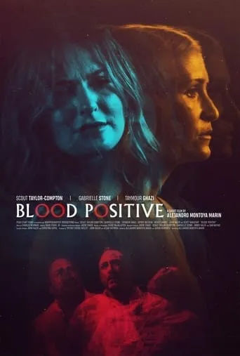 Blood Positive movie poster - Rated 2/10