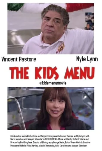The Kids Menu movie poster - Entertainment content