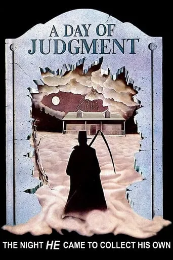 A Day of Judgment movie poster - Rated 4/10