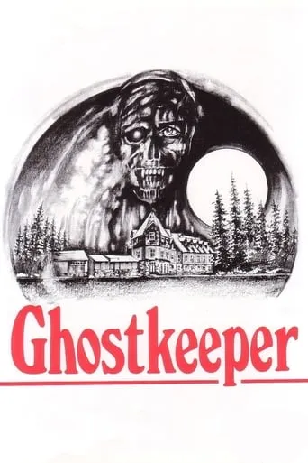 Ghostkeeper movie poster - Rated 5.2/10