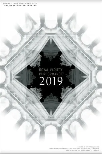 Royal Variety Performance 2019 movie poster - Entertainment content
