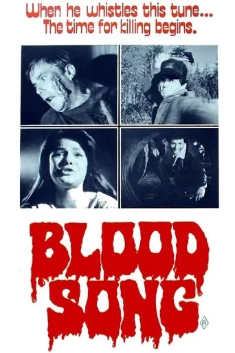 Blood Song movie poster - Rated 4.8/10