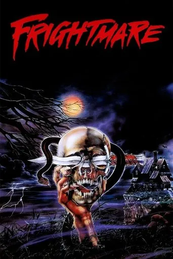 Frightmare movie poster - Rated 4.5/10
