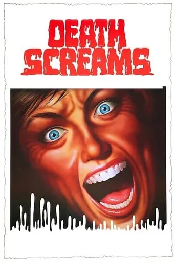 Death Screams movie poster - Rated 4.5/10