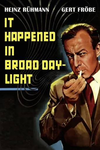 It Happened in Broad Daylight movie poster - Rated 7.4/10
