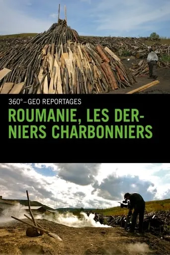 Roumanie, les derniers charbonniers movie poster - Rated 8/10