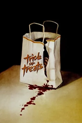 Trick or Treats movie poster - Rated 3.9/10