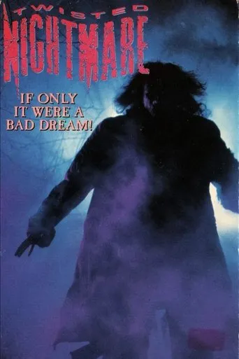 Twisted Nightmare movie poster - Rated 4.5/10