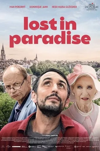 Lost in Paradise movie poster - Rated 3/10