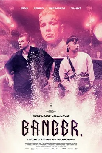 Banger. movie poster - Rated 5.1/10