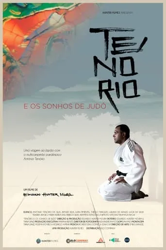 Tenório and the Dreams of Judo movie poster - Rated 7/10