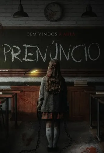 Prenúncio movie poster - Entertainment content