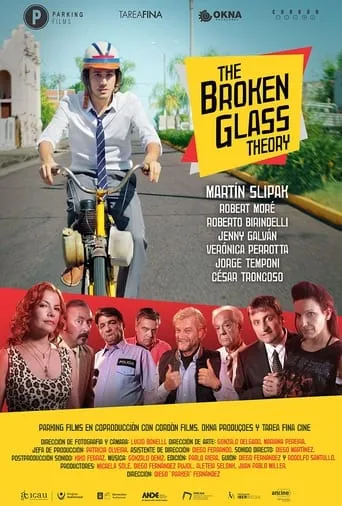 The Broken Glass Theory movie poster - Rated 6.4/10
