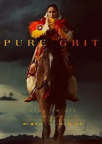 Pure Grit movie poster - Entertainment content