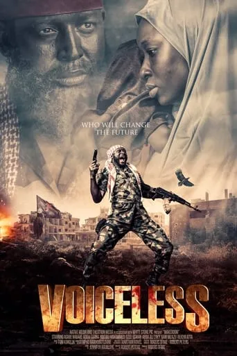 Voiceless movie poster - Rated 2/10