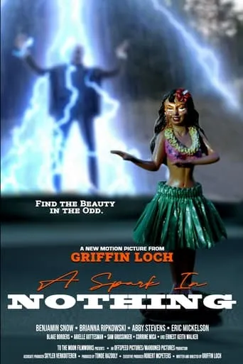 A Spark in Nothing movie poster - Entertainment content