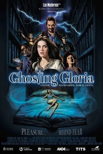 Ghosting Gloria movie poster - Rated 4.4/10