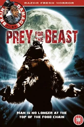 Prey for the Beast movie poster - Rated 5/10