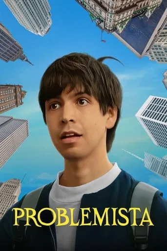Problemista movie poster - Rated 6.783/10