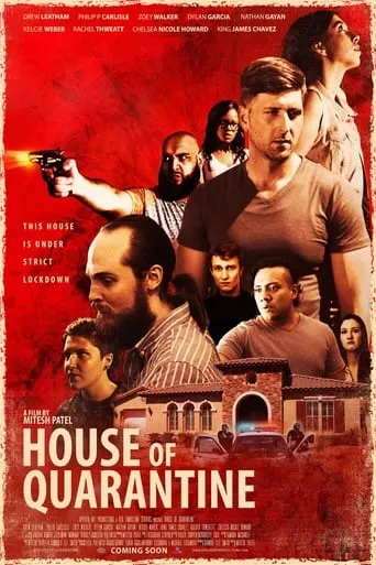 House Of Quarantine movie poster - Rated 5/10