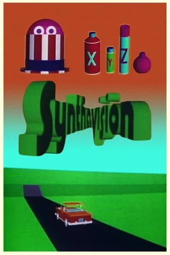 SynthaVision Sample Reel movie poster - Rated 6/10